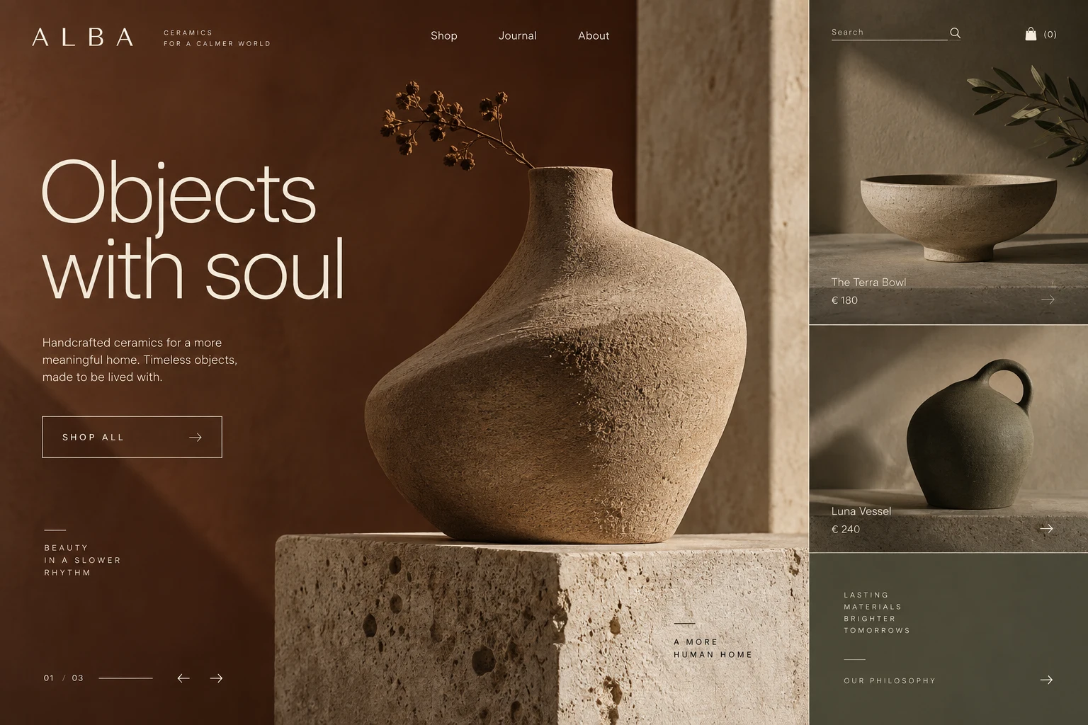 Tiendas que conectan · exploración visual de YouThink