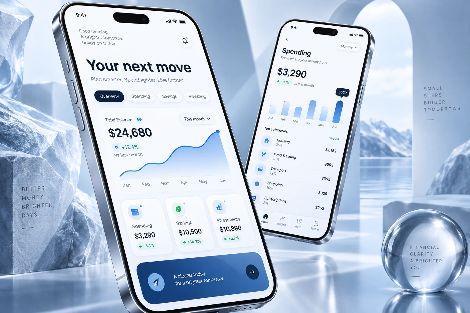 Apps que simplifican · exploración visual de YouThink